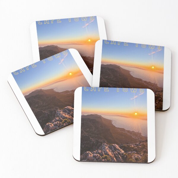 Item preview, Table mountain postcard  designed and sold by GirlWander12.