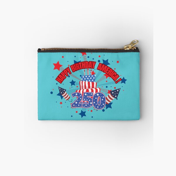 Item preview, Happy Birthday America! designed and sold by PhoeniXDreamer.