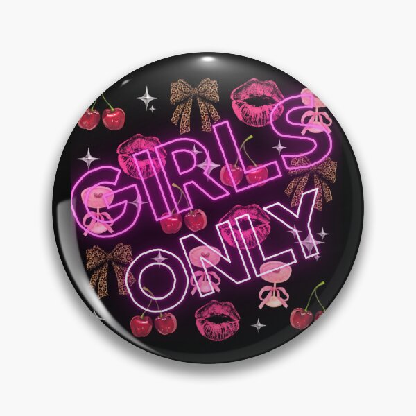 Item preview, Girls only designed and sold by Tipsycherryy.