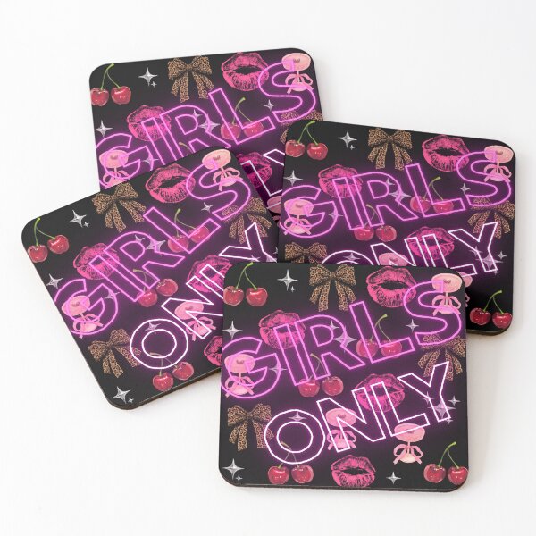 Item preview, Girls only designed and sold by Tipsycherryy.