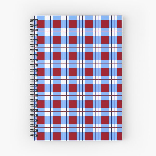 Item preview, Patriotic Plaid in Red, White, and Blue designed and sold by PCaleDesigns.