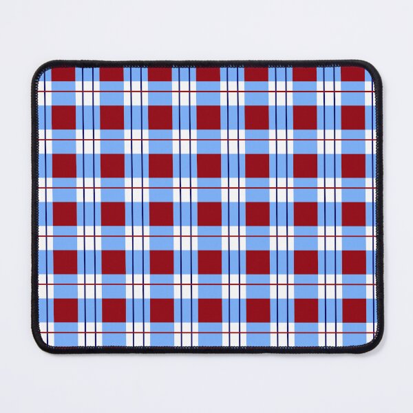 Item preview, Patriotic Plaid in Red, White, and Blue designed and sold by PCaleDesigns.
