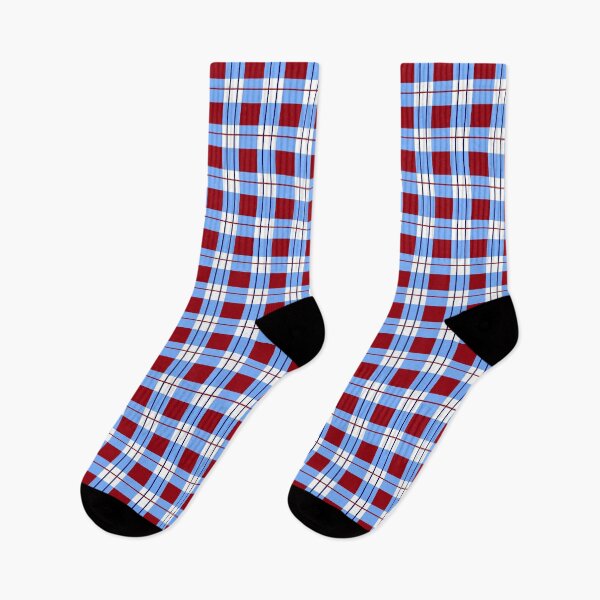 Item preview, Patriotic Plaid in Red, White, and Blue designed and sold by PCaleDesigns.