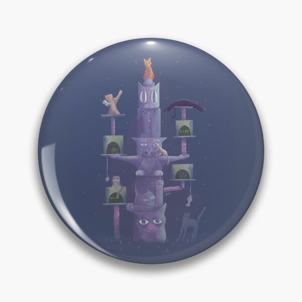 Item preview, Cat tower designed and sold by DomRze.