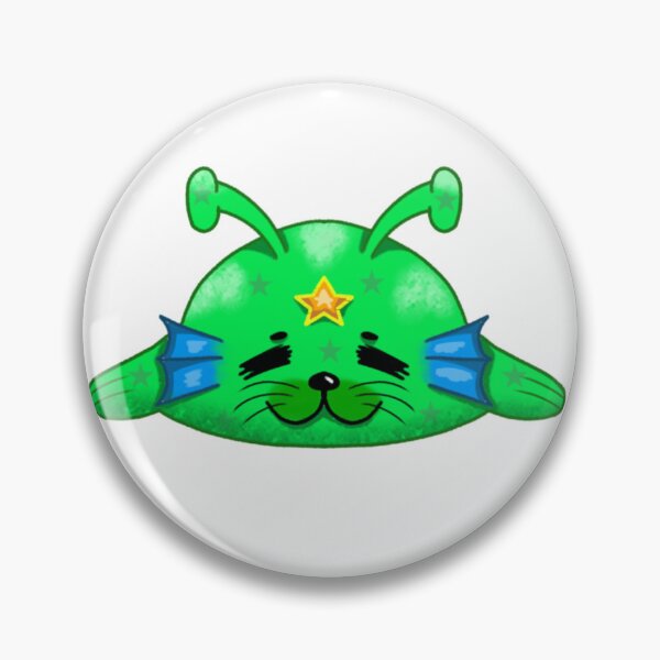 Item preview, Sleepy alien seal designed and sold by Uolfi.