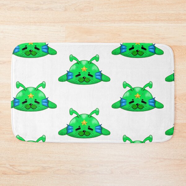 Item preview, Sleepy alien seal designed and sold by Uolfi.