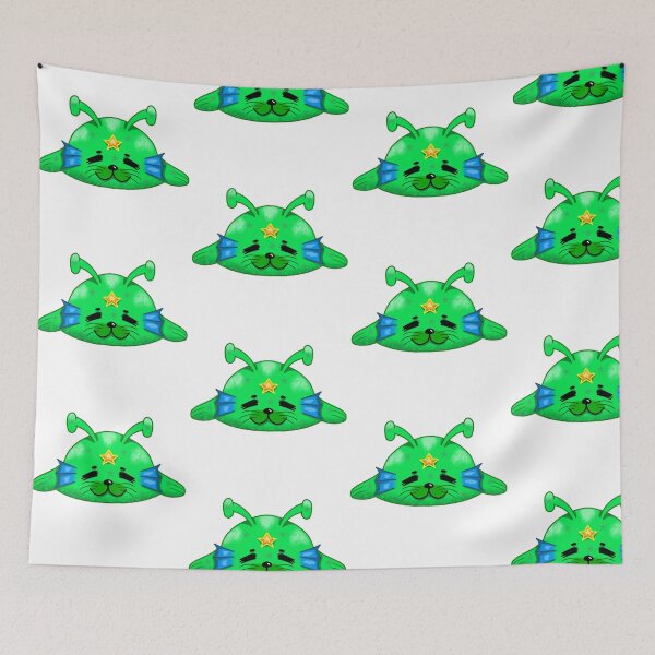 Item preview, Sleepy alien seal designed and sold by Uolfi.