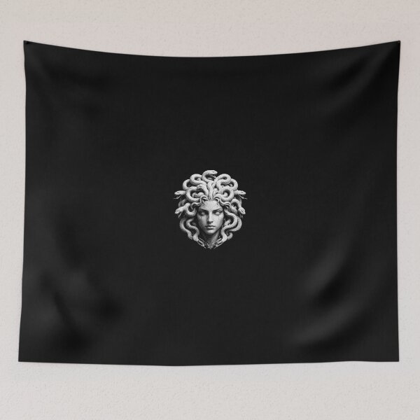 Item preview, Medusa - Dark Mythology Statue Design designed and sold by unglaublichGut.