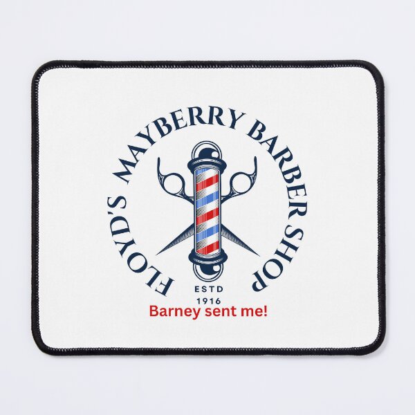 Item preview, Floyd's Mayberry Barbershop Barney Sent me. designed and sold by Floydmayberry.