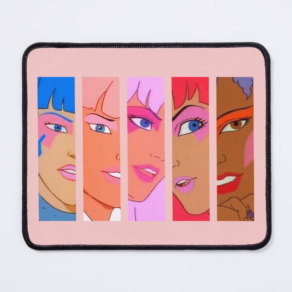 Item preview, Jem and the Holograms Eyes designed and sold by RahniNM.