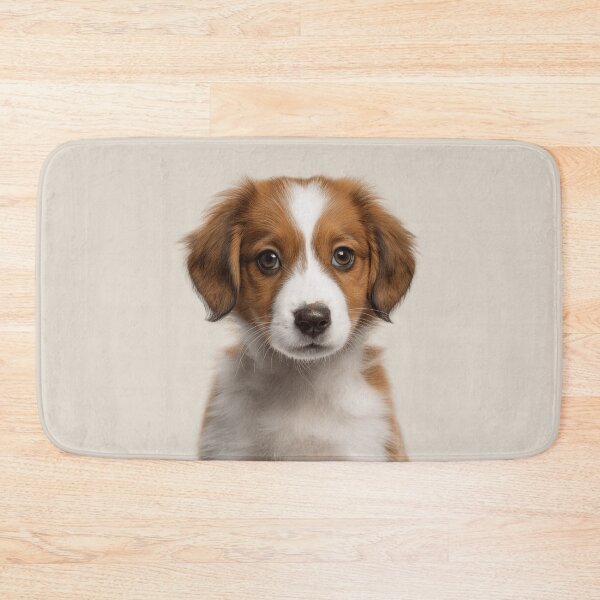 Item preview, Adorable Kooikerhondje Puppy for Cute Kooiker puppy lovers designed and sold by LazyOwlStore.