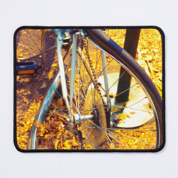 Item preview, Bent Bicycle on Urban Street designed and sold by jklune.