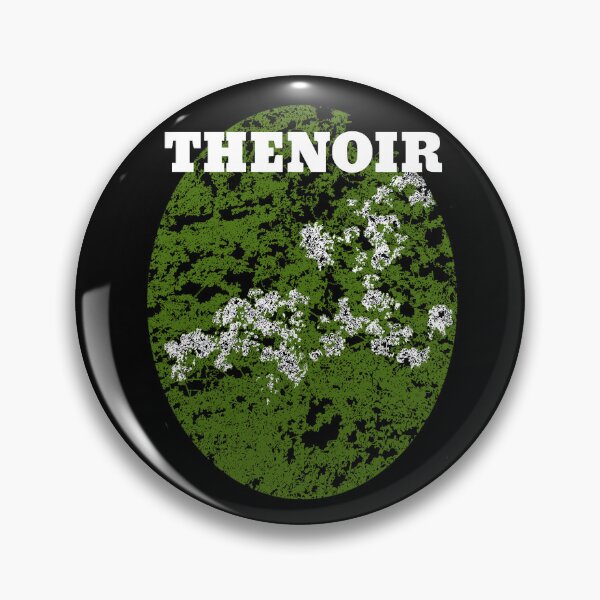 Item preview, THENOIR – Acid Nature Oval designed and sold by TheNoirShop.