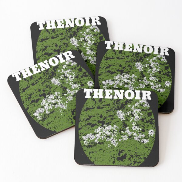 Item preview, THENOIR – Acid Nature Oval designed and sold by TheNoirShop.