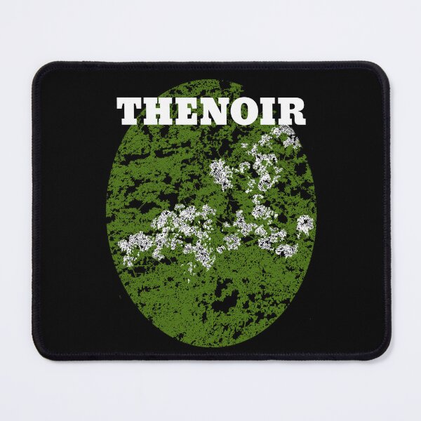 Item preview, THENOIR – Acid Nature Oval designed and sold by TheNoirShop.