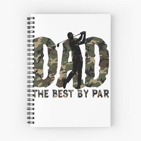 Item preview, Dad The Best By Par — Camo Golf Dad Father's Day designed and sold by Lozarux.