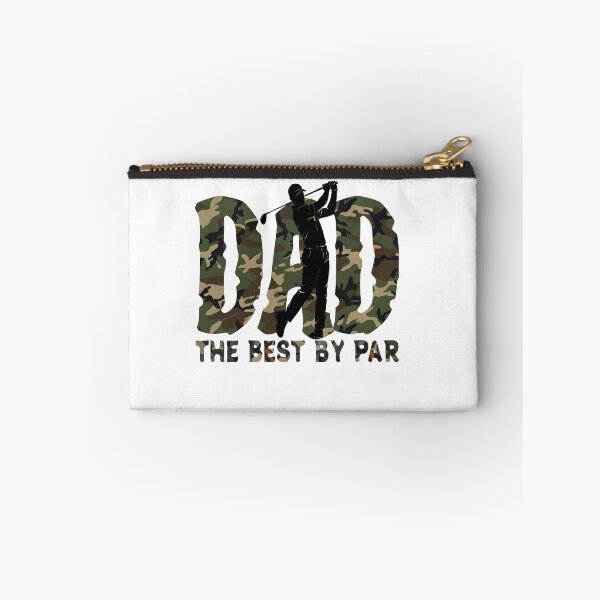 Item preview, Dad The Best By Par — Camo Golf Dad Father's Day designed and sold by Lozarux.
