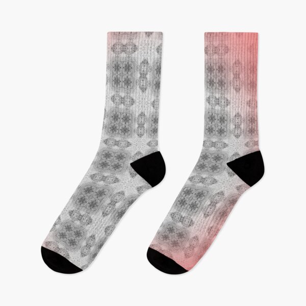 Item preview, Red Black and white tartan patern designed and sold by Campbell-Lidell.
