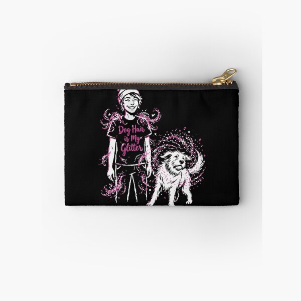 Item preview, Dog Hair Is My Glitter Funny Dog Parent designed and sold by XYZ LAB by Jesuperman.