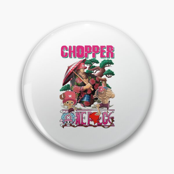 Item preview, Chopper designed and sold by PrismPulseApp.