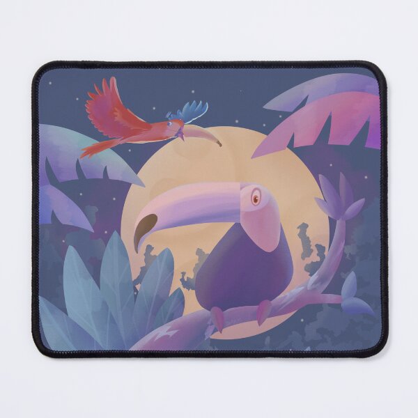 Item preview, Tucan designed and sold by DomRze.