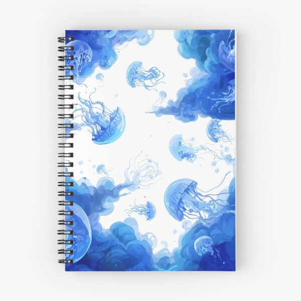 Item preview,  Jellyfish Sky designed and sold by catcurio.