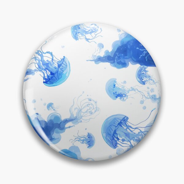 Item preview,  Jellyfish Sky designed and sold by catcurio.