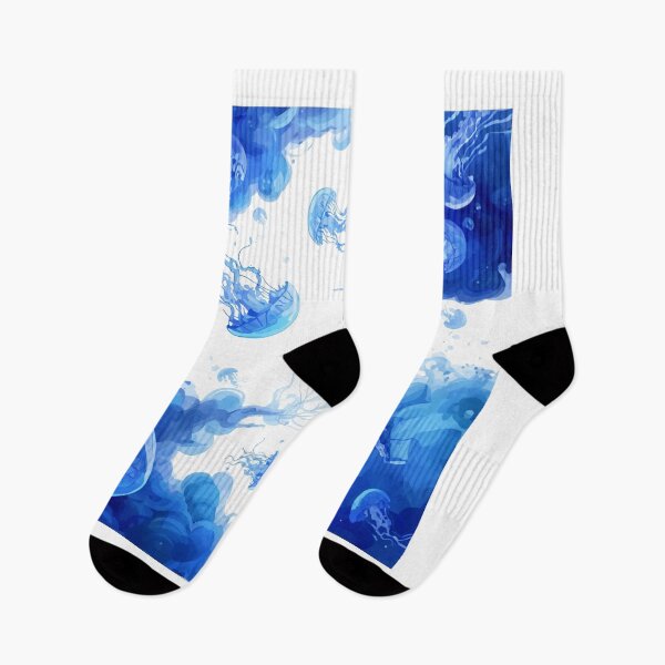 Item preview,  Jellyfish Sky designed and sold by catcurio.