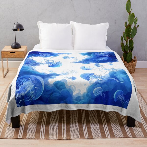 Item preview, Jellyfish Sky designed and sold by catcurio.