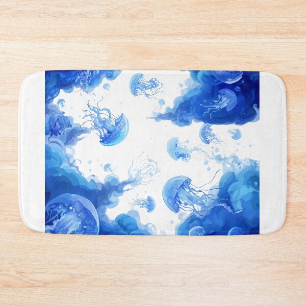 Item preview,  Jellyfish Sky designed and sold by catcurio.