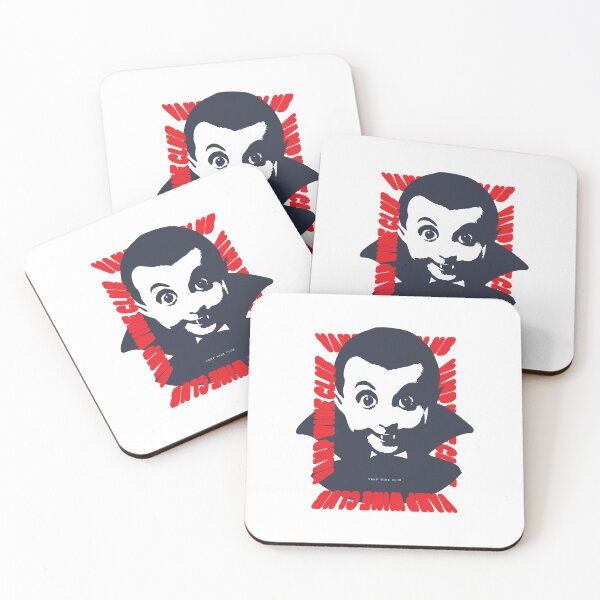 Item preview, VWC Bat Boy Red - #1 designed and sold by Type, Wine, etc..