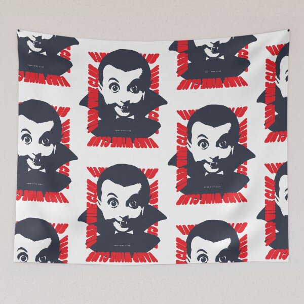 Item preview, VWC Bat Boy Red - #1 designed and sold by Type, Wine, etc..