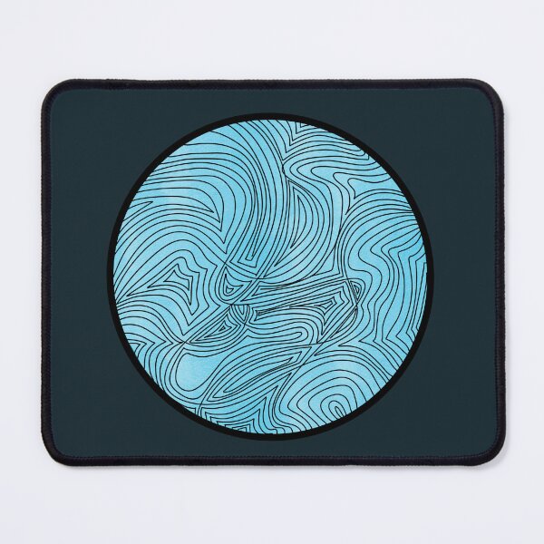 Item preview, Blue Line Design designed and sold by redhead-autumn.