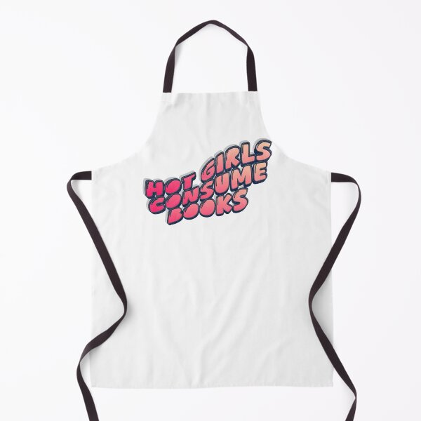 Item preview, Hot Girls Consume Books designed and sold by Art by Lindy.