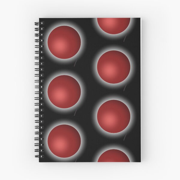 Item preview, Blood moon billiard ball designed and sold by wytrbt.