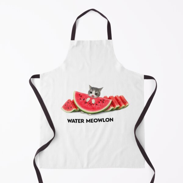 Item preview, Water Meowlon Cute Cat designed and sold by jeehh.