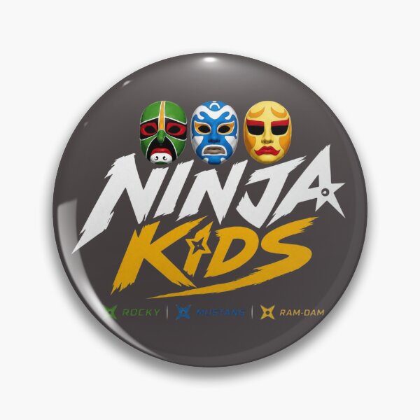 Item preview, Ninja Kids The 3 Ninjas Retro 90s designed and sold by killem667.