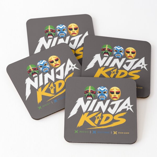 Item preview, Ninja Kids The 3 Ninjas Retro 90s designed and sold by killem667.