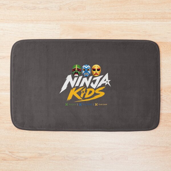 Item preview, Ninja Kids The 3 Ninjas Retro 90s designed and sold by killem667.