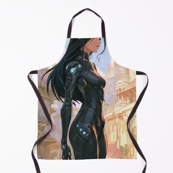 Item preview, Sentinel of the Solar Citadel designed and sold by oanaunciuleanu.