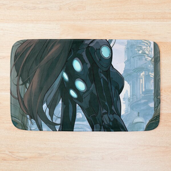 Item preview, Sentinel of the Solar Citadel designed and sold by oanaunciuleanu.