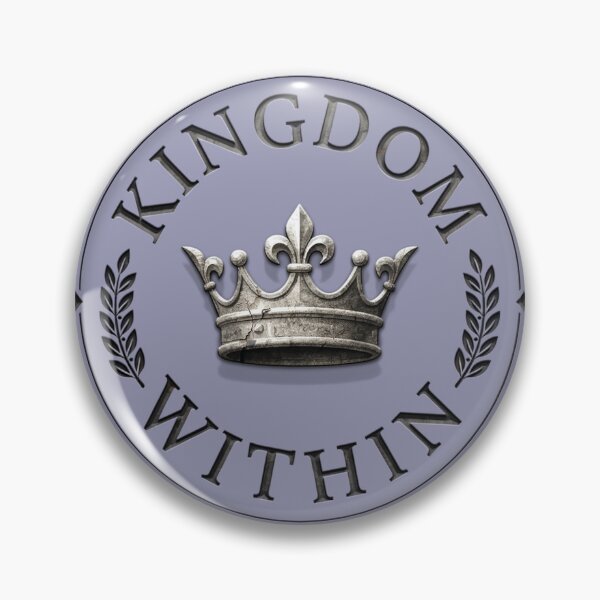 Item preview,  Kingdom Within - Gym Motivation Shirt designed and sold by Hadamah.