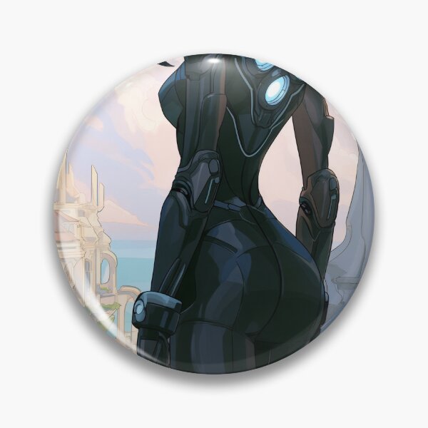 Item preview, Sentinel of the Solar Citadel designed and sold by oanaunciuleanu.