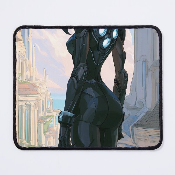 Item preview, Sentinel of the Solar Citadel designed and sold by oanaunciuleanu.