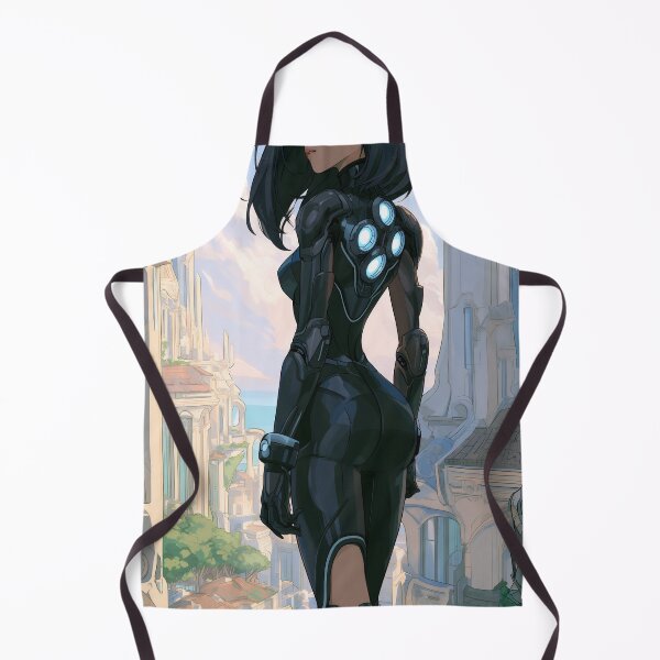 Item preview, Sentinel of the Solar Citadel designed and sold by oanaunciuleanu.