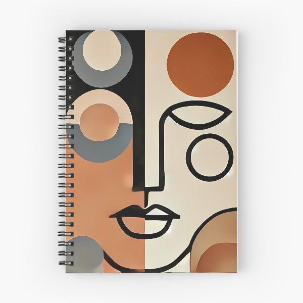 Item preview, Mid Century Modern Art Abstract Transformation designed and sold by Lee Hiller Designs.