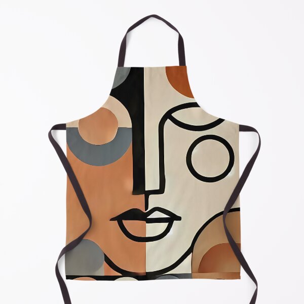 Item preview, Mid Century Modern Art Abstract Transformation designed and sold by Lee Hiller Designs.