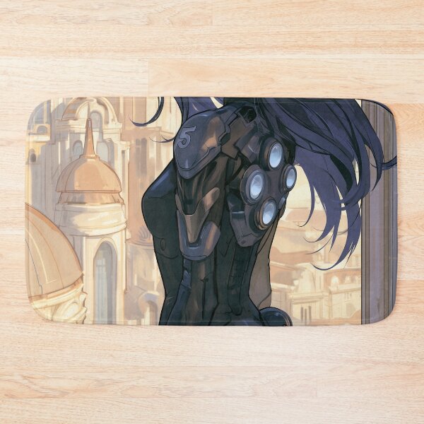 Item preview, Sentinel of the Solar Citadel designed and sold by oanaunciuleanu.