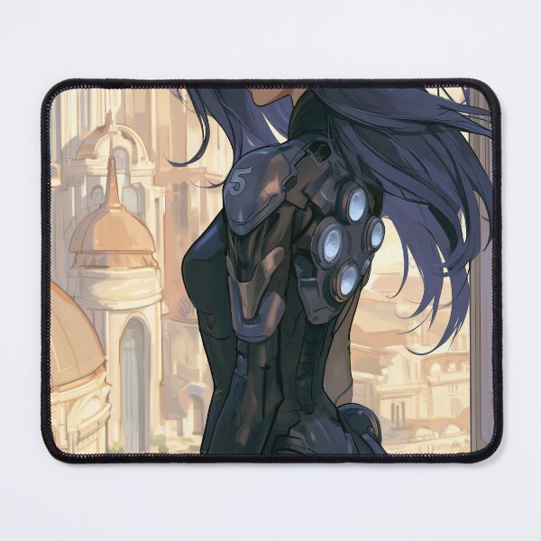 Item preview, Sentinel of the Solar Citadel designed and sold by oanaunciuleanu.