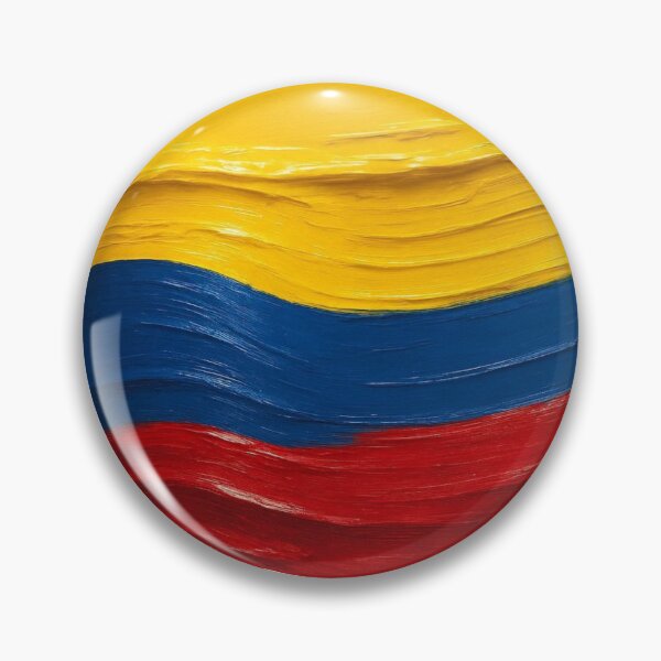 Item preview, Colors of Colombia designed and sold by Lellenatavarez.